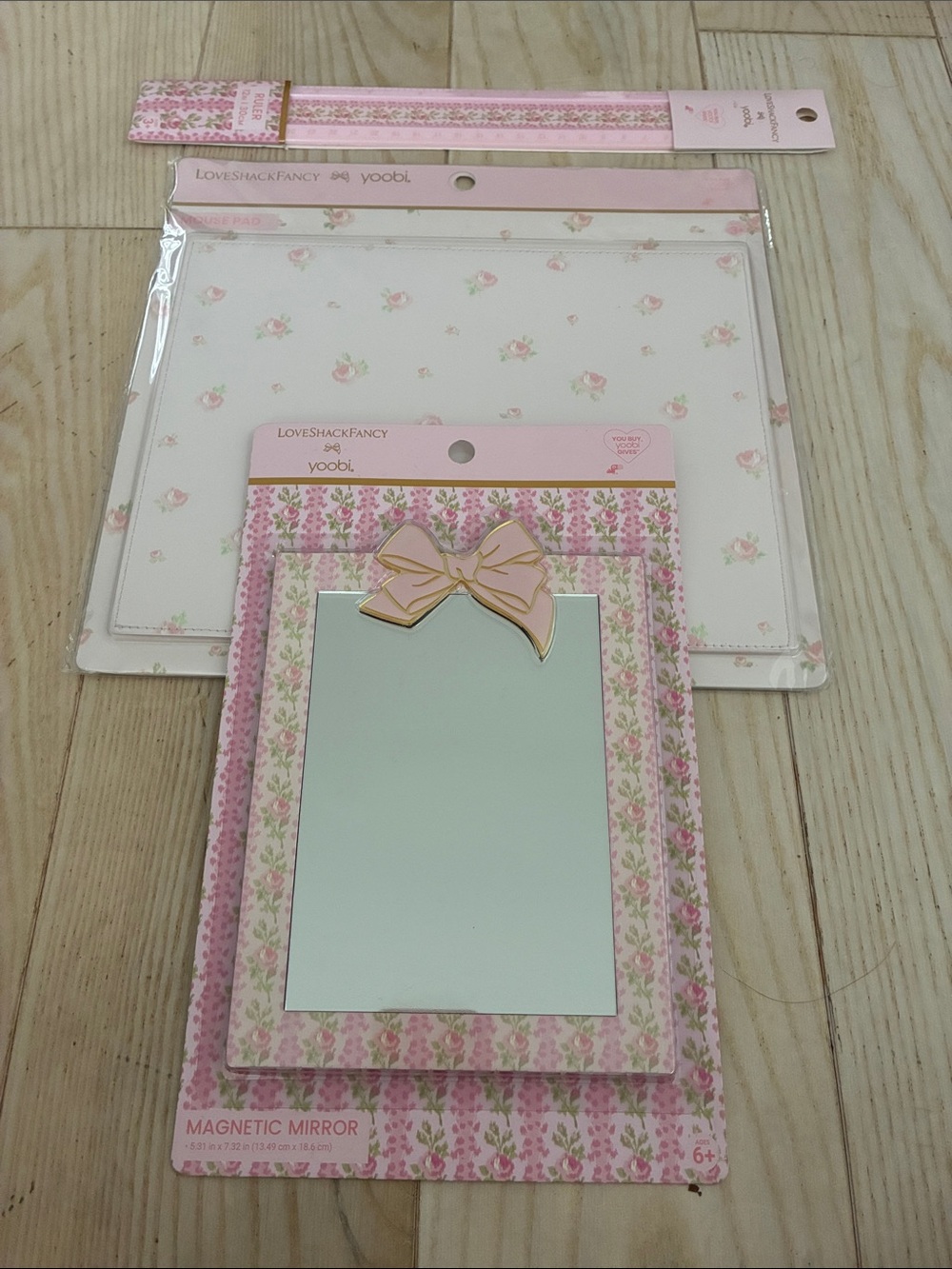 Kids Accessory Identification